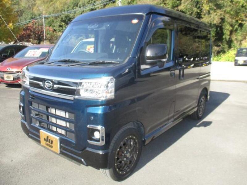 DAIHATSU ATRAI