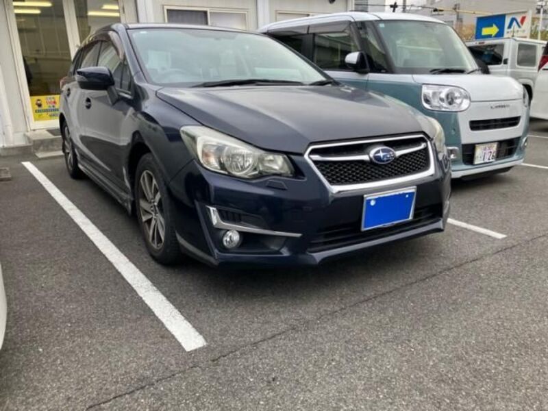 SUBARU IMPREZA SPORT