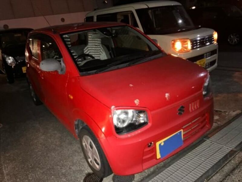 SUZUKI ALTO