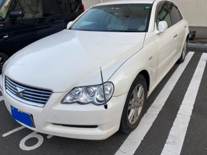 TOYOTA MARK X