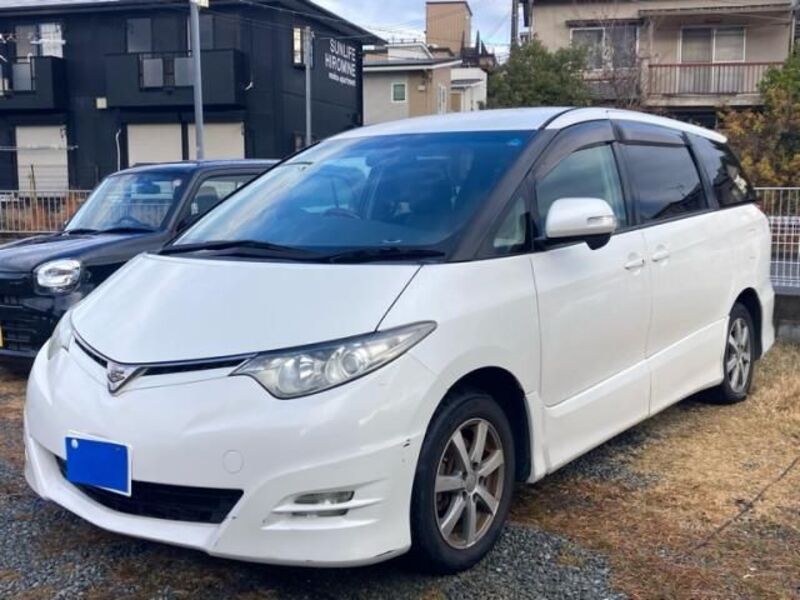TOYOTA ESTIMA