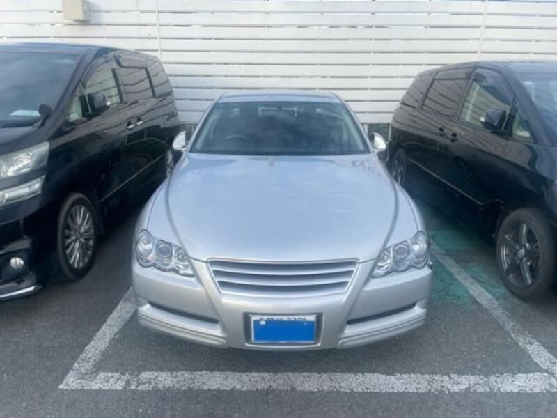 TOYOTA MARK X