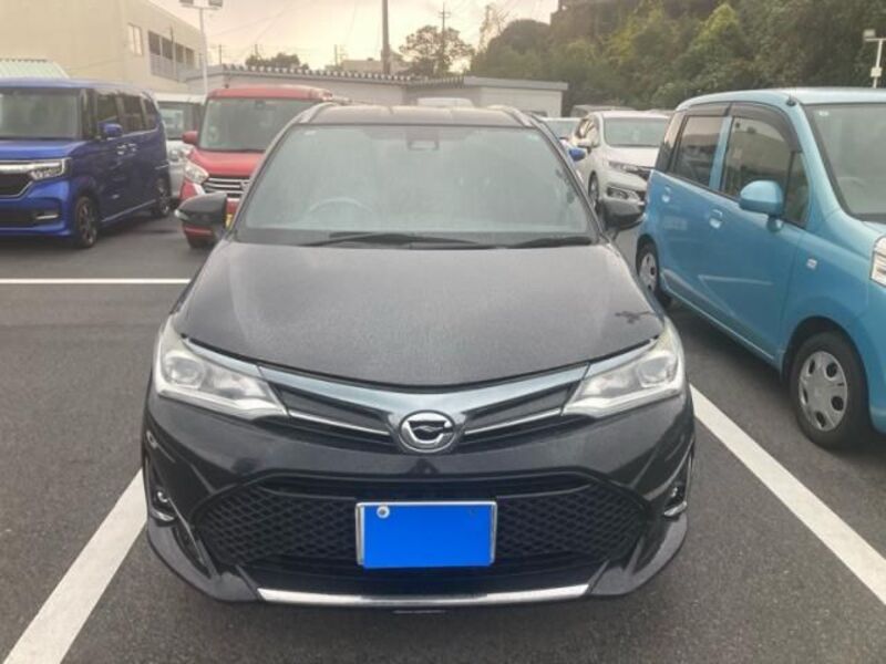 TOYOTA COROLLA FIELDER