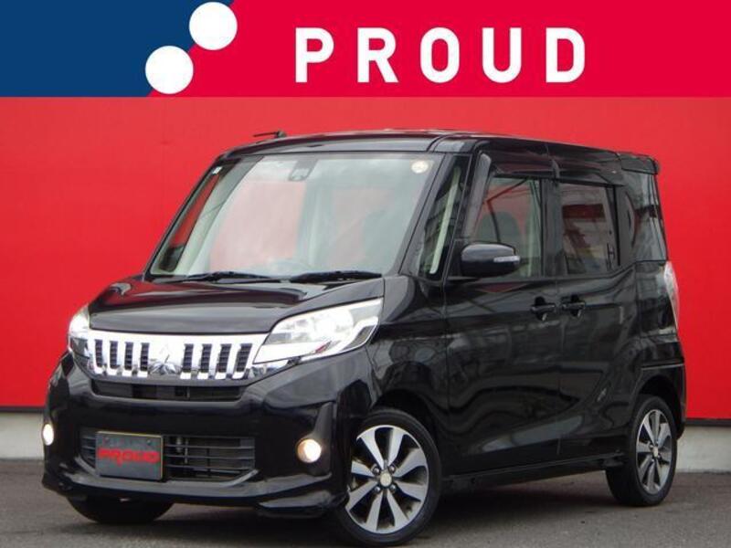 MITSUBISHI EK SPACE CUSTOM