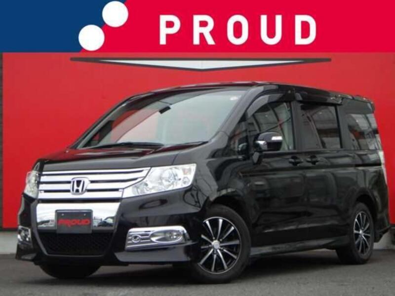 HONDA STEPWAGON SPADA