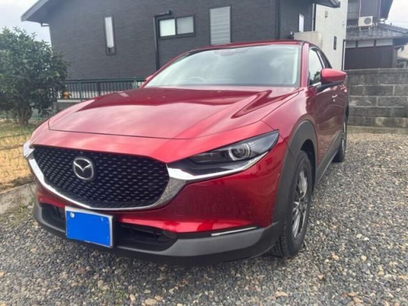 MAZDA CX-30