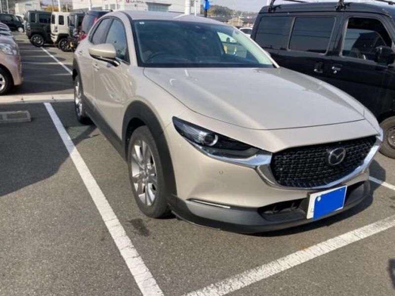 MAZDA CX-30