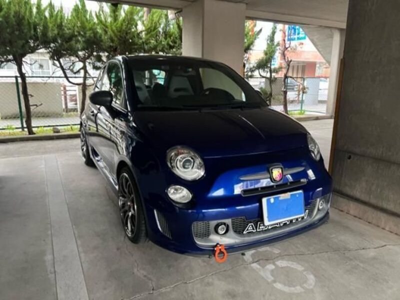 FIAT ABARTH 595
