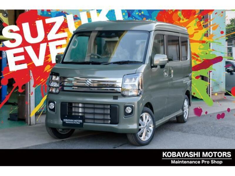 SUZUKI EVERY WAGON