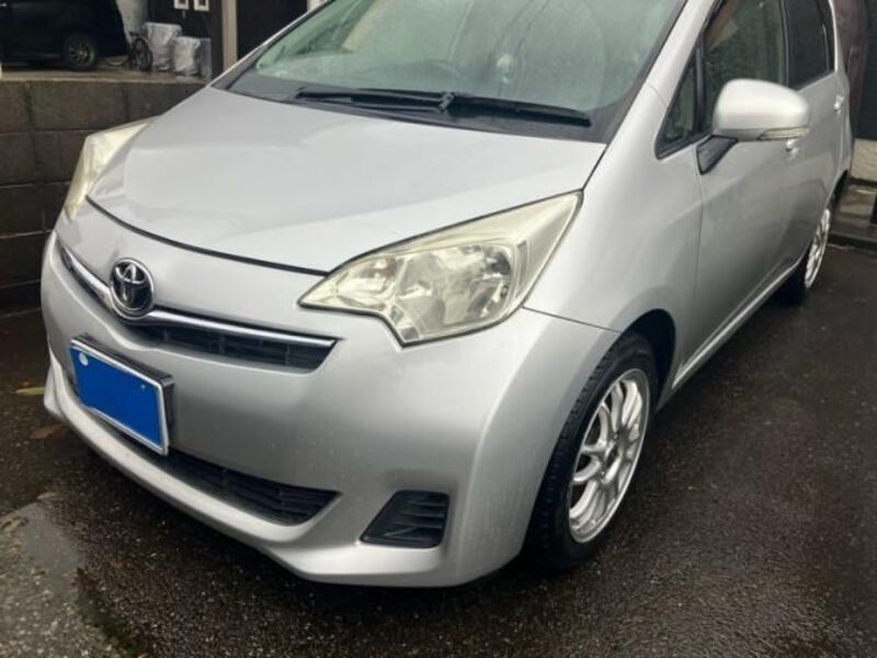 TOYOTA RACTIS