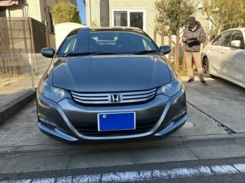 HONDA INSIGHT