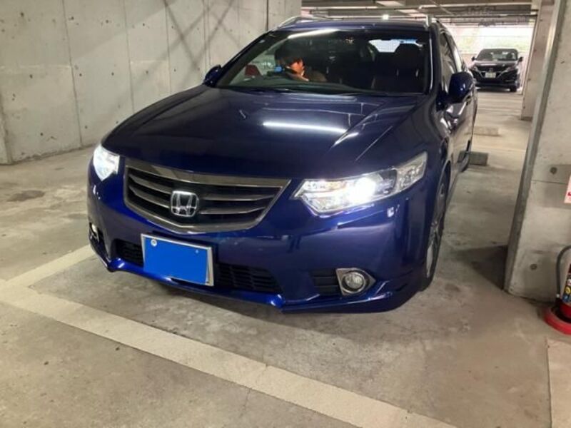 HONDA ACCORD TOURER