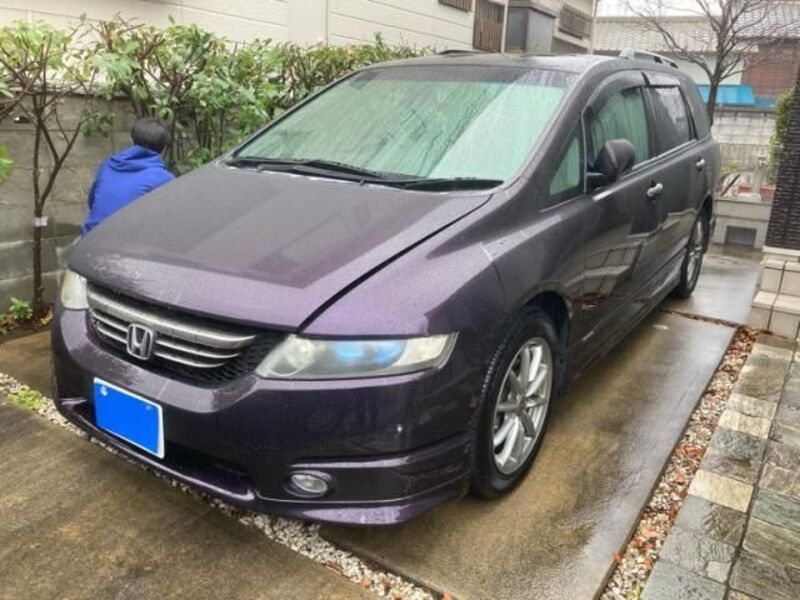 HONDA ODYSSEY