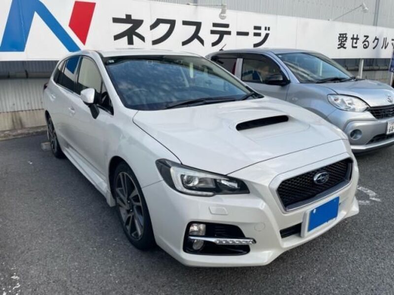 SUBARU LEVORG