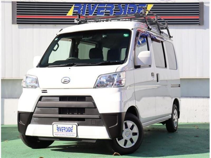 DAIHATSU HIJET CARGO