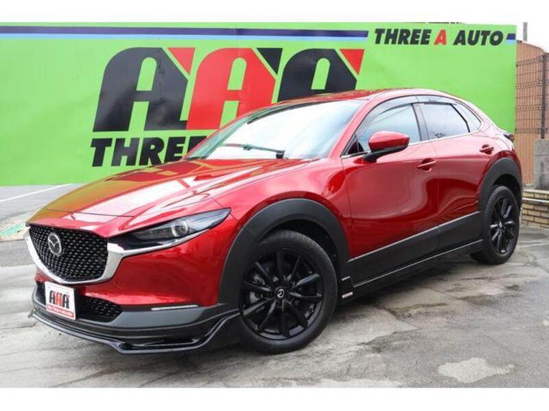 MAZDA CX-30