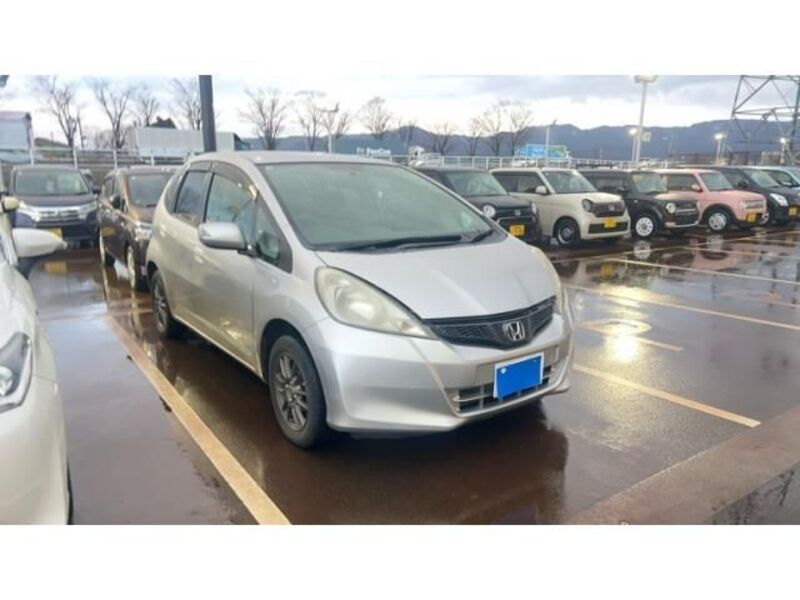 HONDA FIT
