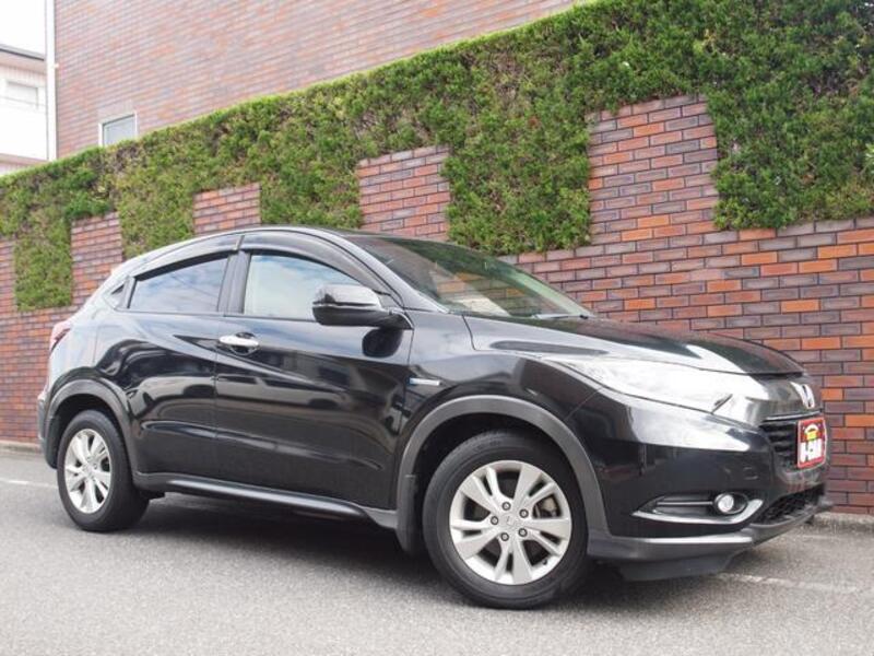 HONDA VEZEL