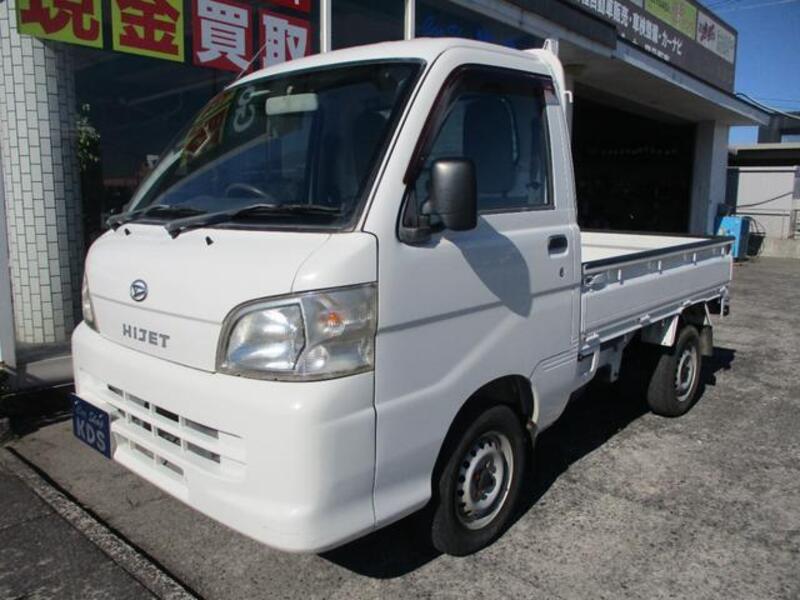 DAIHATSU HIJET TRUCK