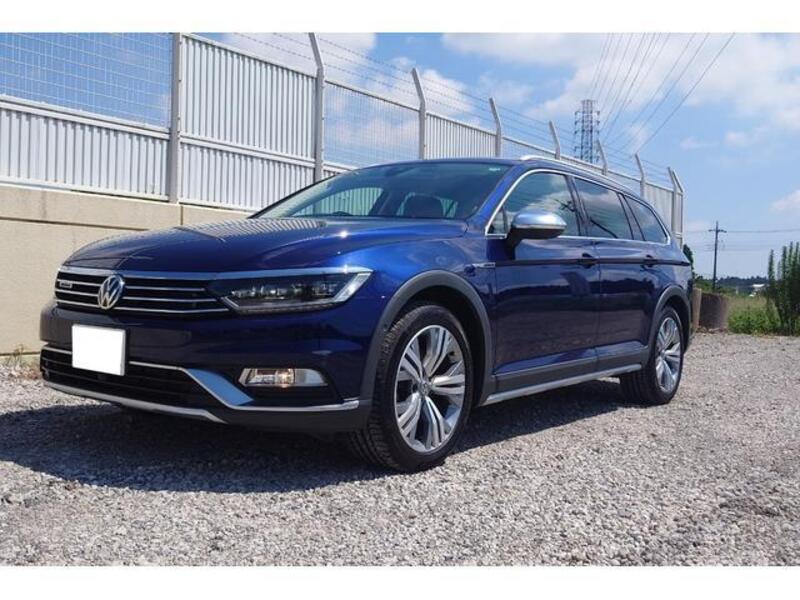 VOLKSWAGEN PASSAT ALLTRACK