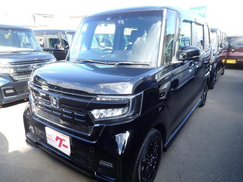 HONDA N BOX CUSTOM