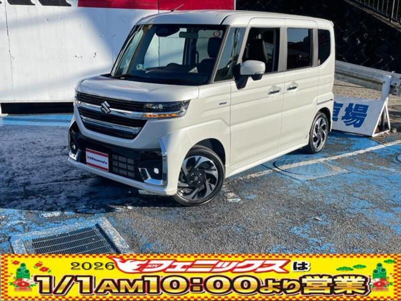 SUZUKI SPACIA CUSTOM