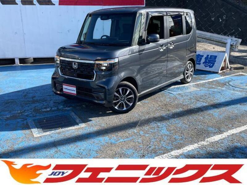 HONDA N BOX CUSTOM