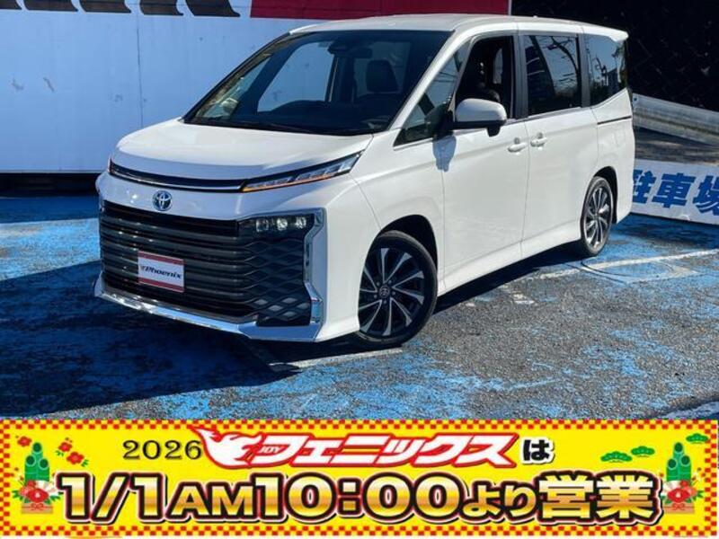 TOYOTA VOXY