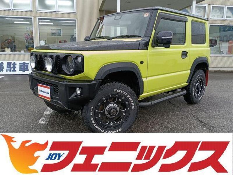 SUZUKI JIMNY