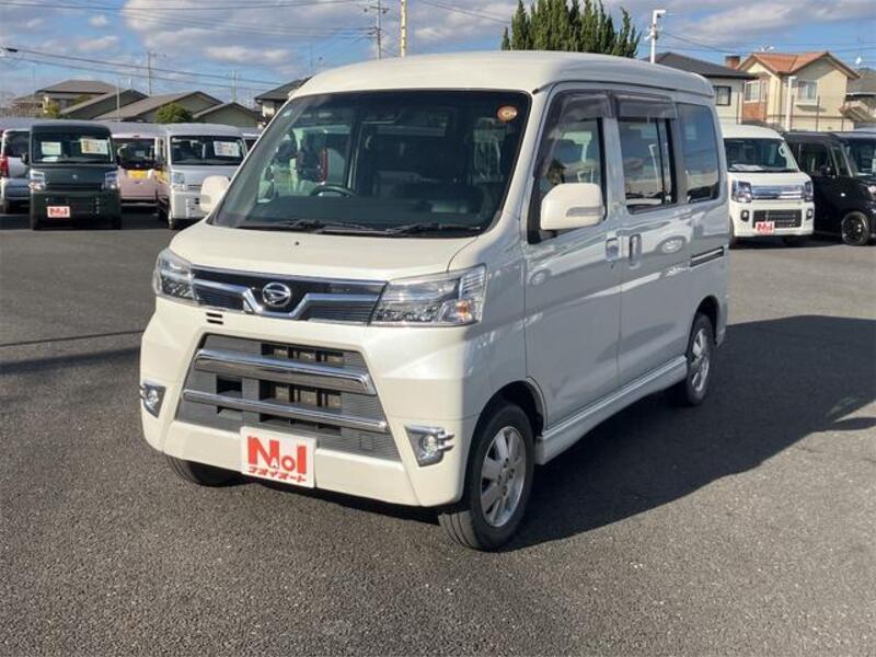 DAIHATSU ATRAI WAGON