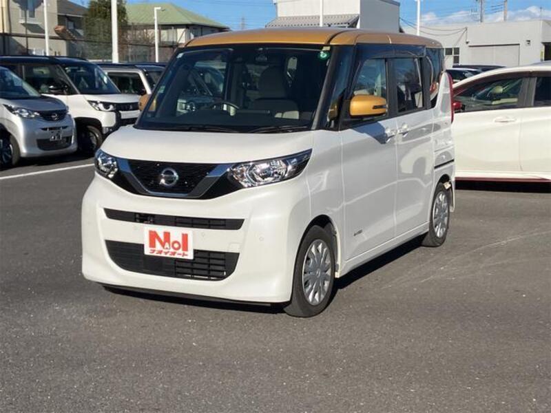 NISSAN ROOX