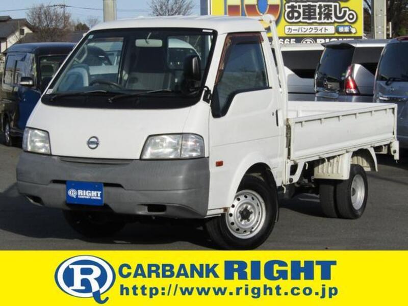 NISSAN VANETTE TRUCK