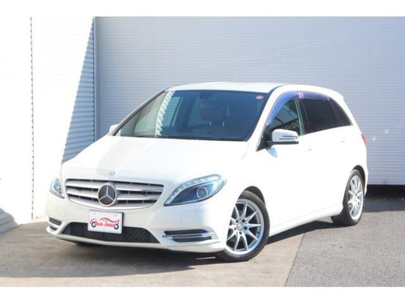 MERCEDES-BENZ B-CLASS