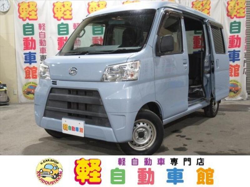 DAIHATSU HIJET CARGO