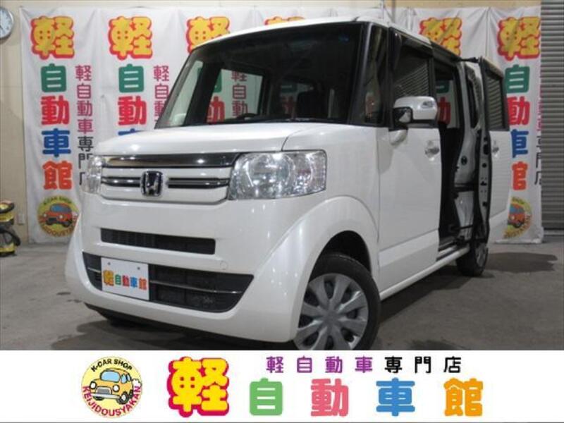 HONDA N BOX