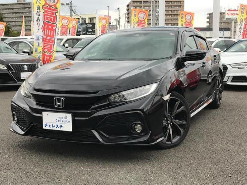 HONDA CIVIC