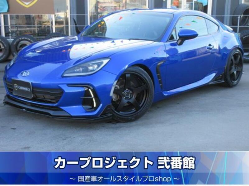 SUBARU BRZ