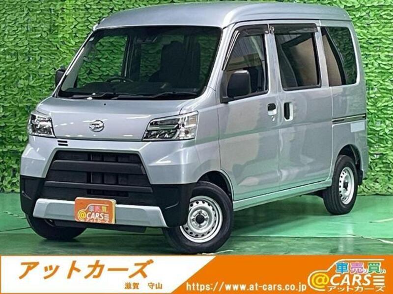 DAIHATSU HIJET CARGO