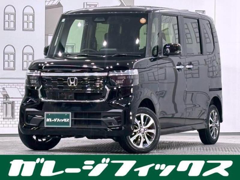 HONDA N BOX CUSTOM