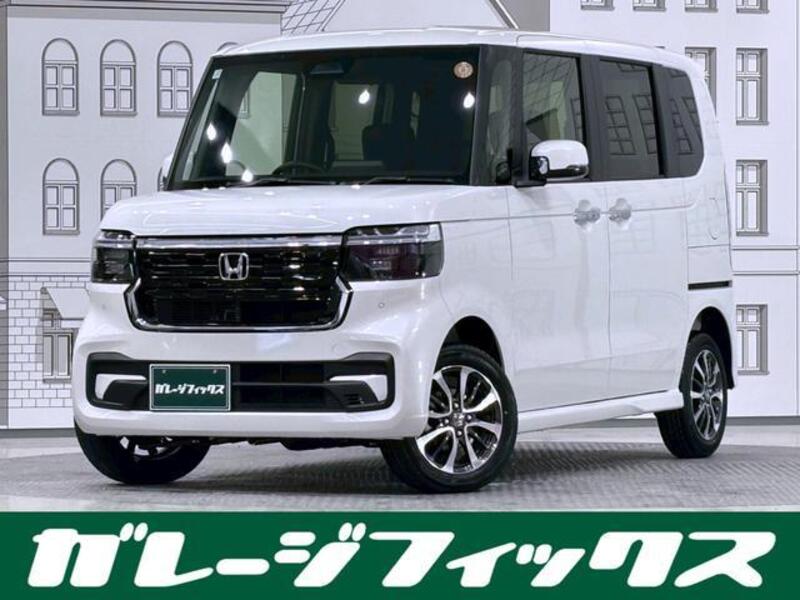 HONDA N BOX CUSTOM
