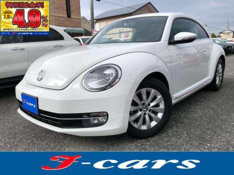 VOLKSWAGEN THE BEETLE