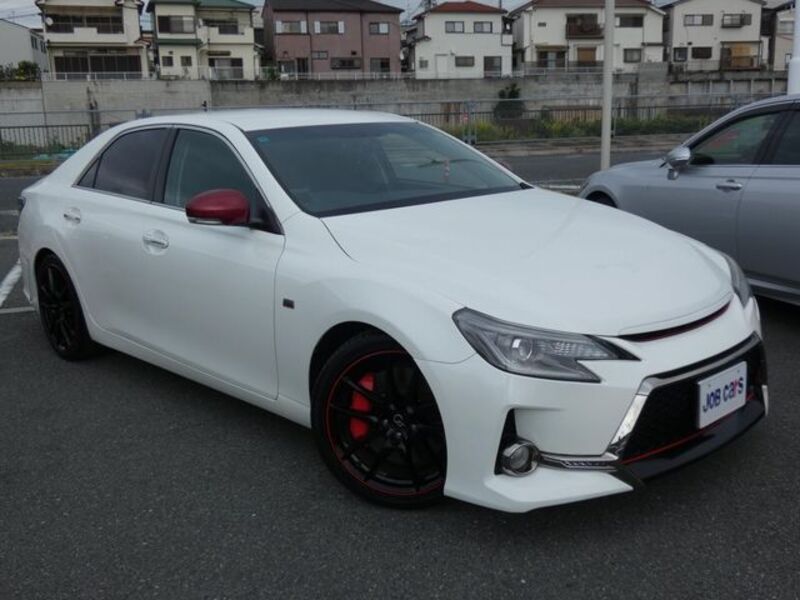 TOYOTA MARK X
