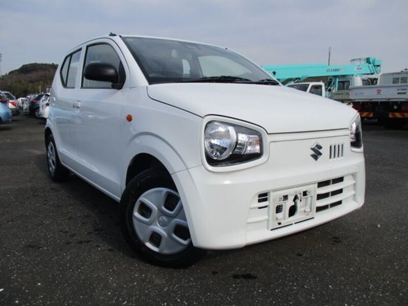 SUZUKI ALTO