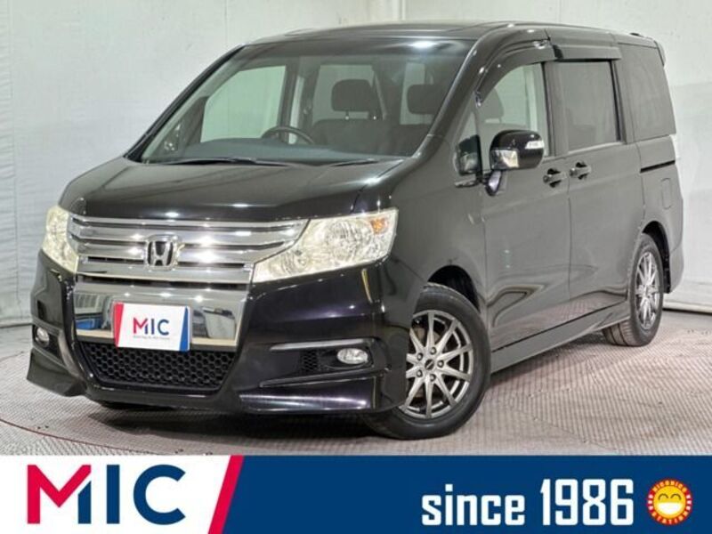 HONDA STEPWAGON SPADA