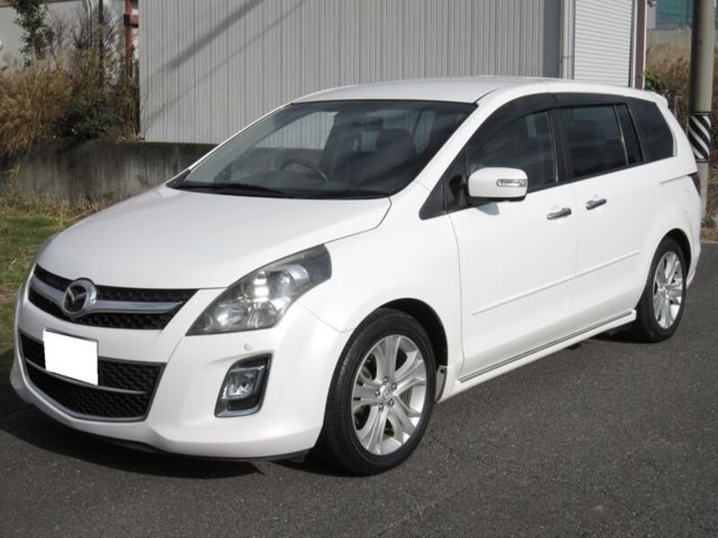 MAZDA MPV