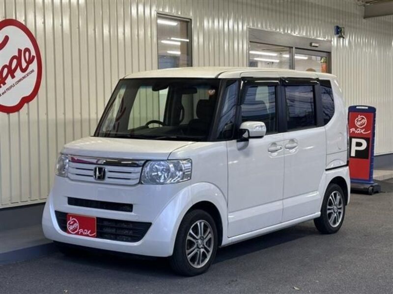 HONDA N BOX