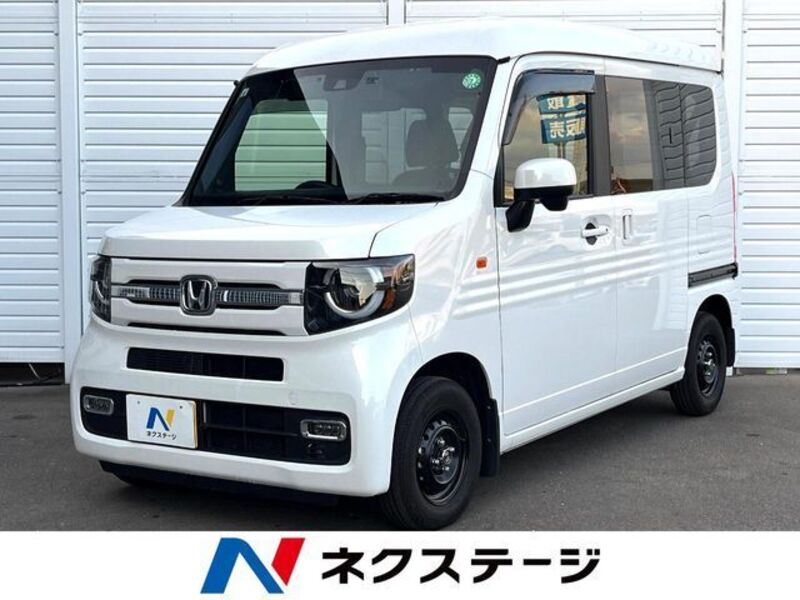 HONDA N-VAN