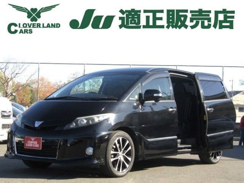 TOYOTA ESTIMA