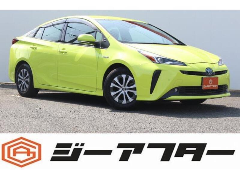 TOYOTA PRIUS