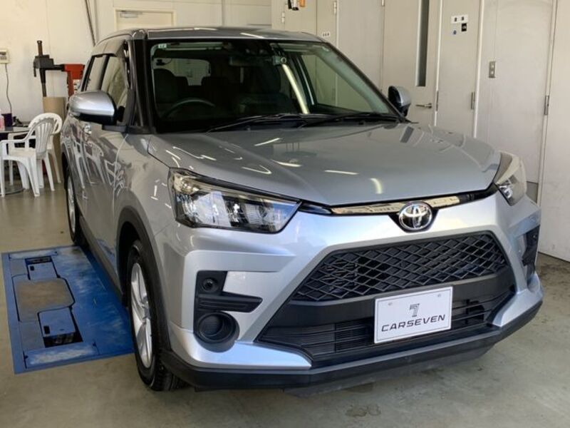 TOYOTA RAIZE